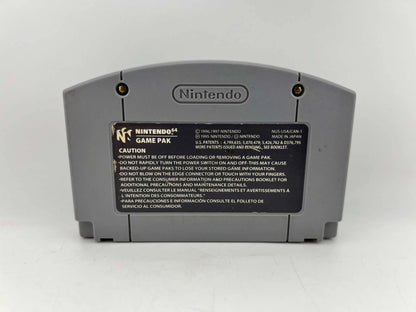 Beetle Adventure Racing Nintendo 64 N64