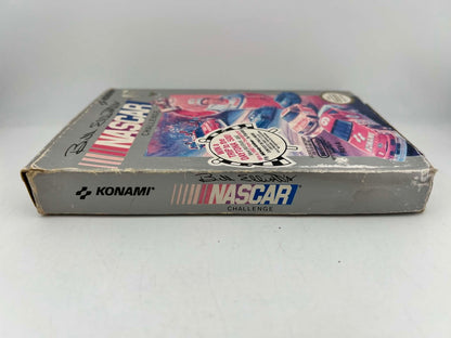 BILL ELLIOTS NASCAR CHALLENGE EN BOITE NINTENDO NES