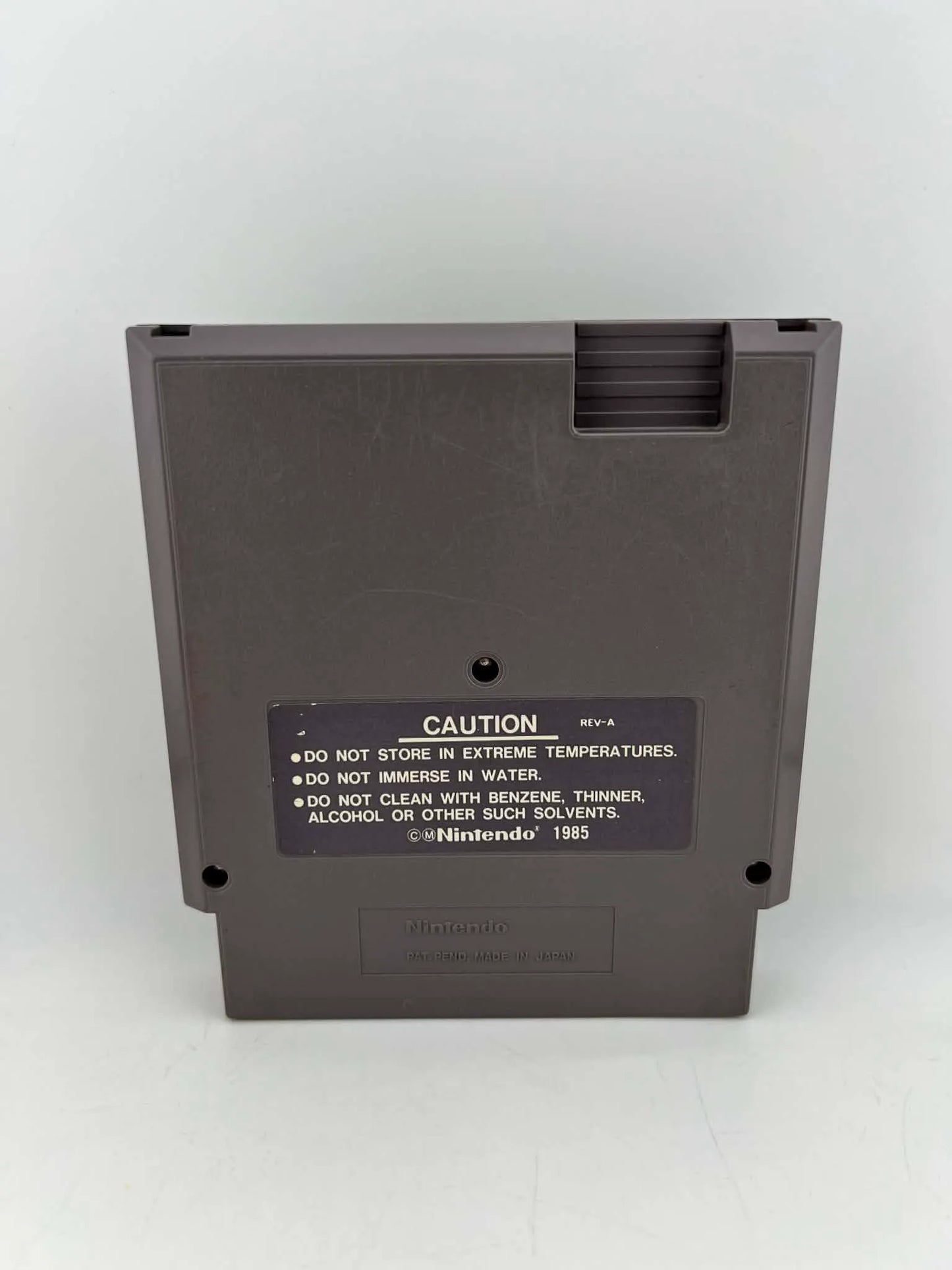 BAD NEWS BASEBALL (NINTENDO NES)