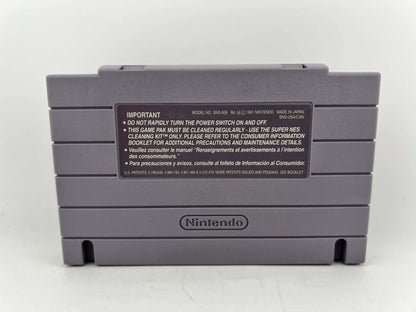 FIREPOWER 2000 SUPER NINTENDO SNES