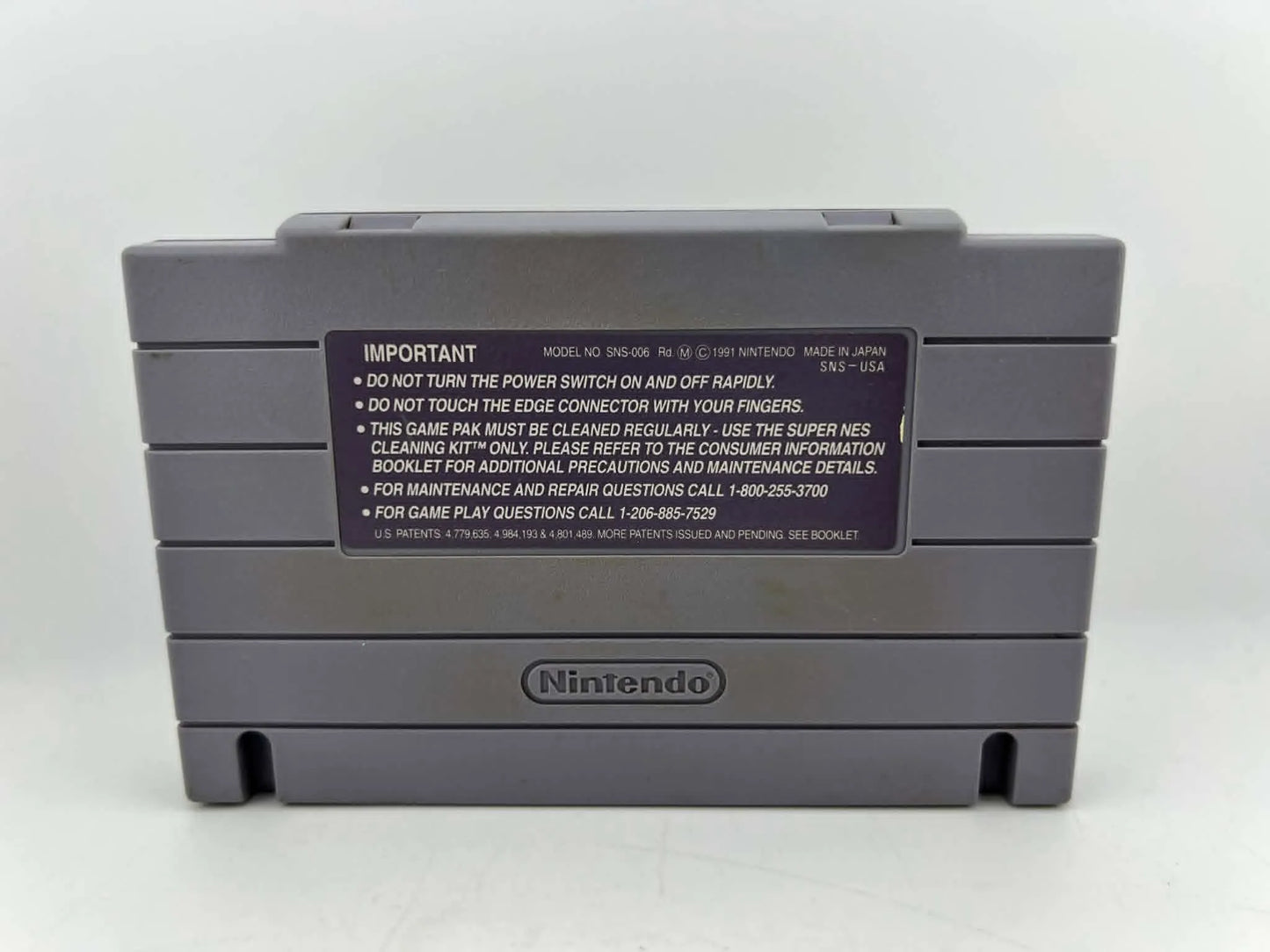 Populous Super Nintendo Snes