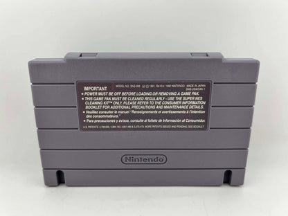 SUPER BASES LOADED 3 SUPER NINTENDO SNES