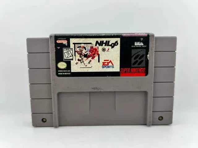 Nhl 96 Super Nintendo Snes
