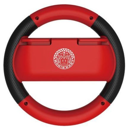 Volant Hori Nintendo Switch Mario Kart 8 Deluxe Wheel Mario Version - jeux video game-x