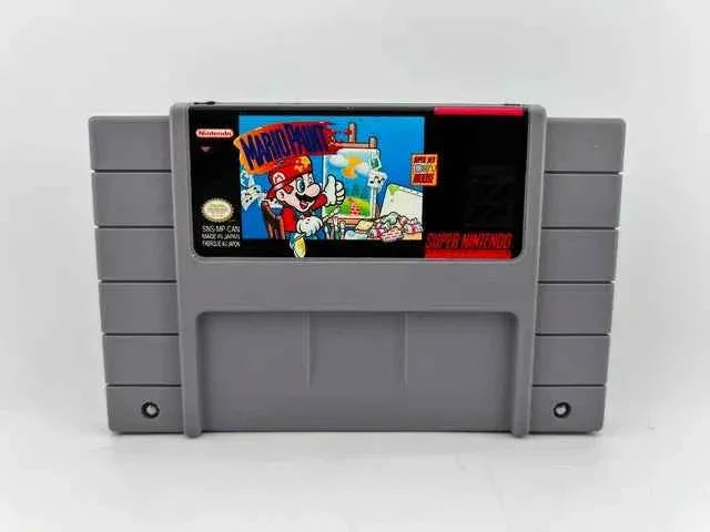 Mario Paint Super Nintendo SNES