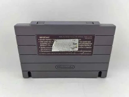 John Madden Football 93 Super Nintendo Snes