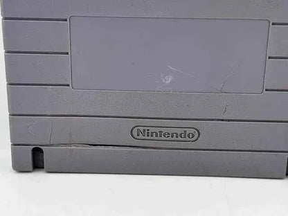 Super Play Action Football Super Nintendo Snes