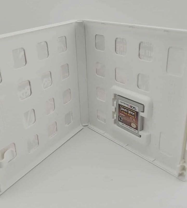 Angry Birds Star Wars Nintendo 3DS nintendo