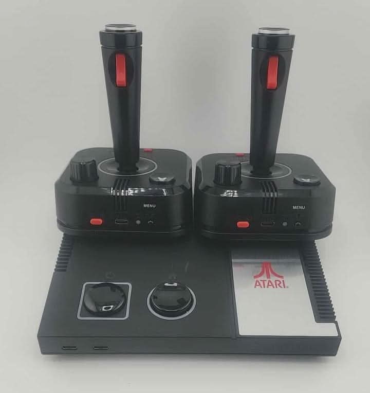 CONSOLE Atari Gamestation Pro atari