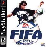 FIFA 2001 MLS PLAYSTATION PS1 - jeux video game-x