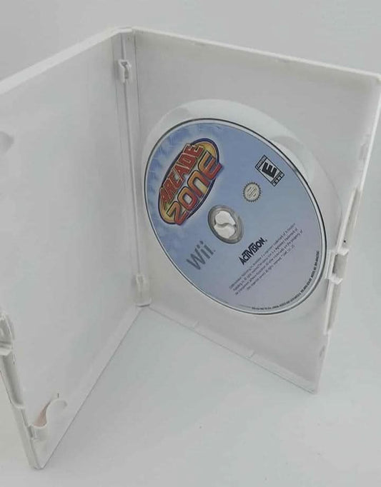 Arcade Zone Nintendo Wii ACTIVISION