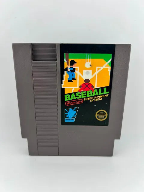 Baseball 5 Screws Nintendo NES