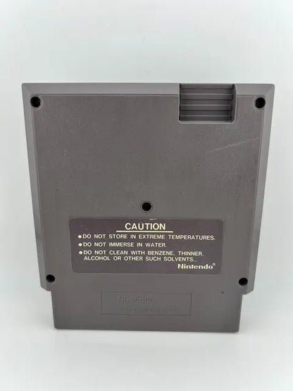 Baseball 5 Screws Nintendo NES