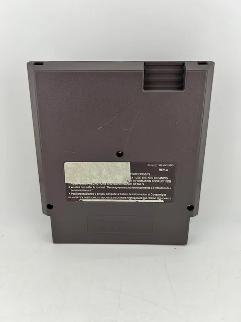 Bases Loaded II 2 Second Season Nintendo Nes