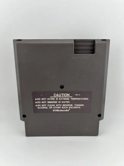 Bases Loaded (Jaleco Orange) Nintendo Nes