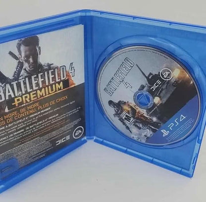 Battlefield 4 Playstation 4 PS4 EA