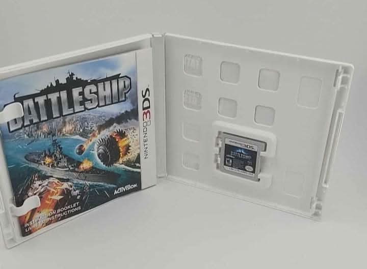 Battleship Nintendo 3DS nintendo