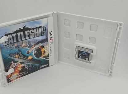 Battleship Nintendo 3DS nintendo