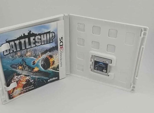 Battleship Nintendo 3DS nintendo