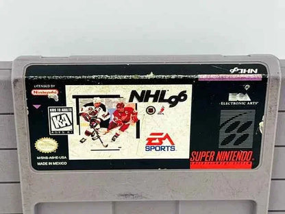 Nhl 96 Super Nintendo Snes