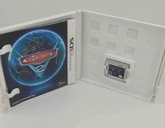 CARS 2 NINTENDO 3DS nintendo