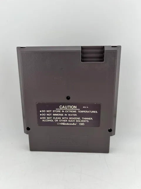 California Games Nintendo Nes