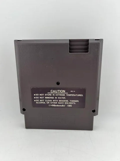 California Games Nintendo Nes
