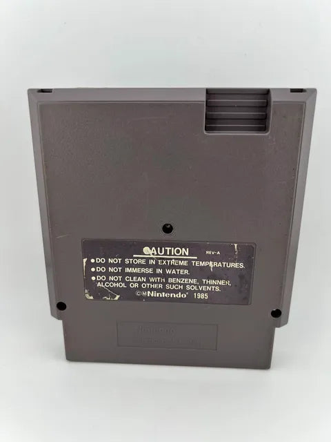Captain Skyhawk Nintendo NES