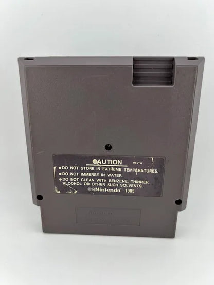 Captain Skyhawk Nintendo NES