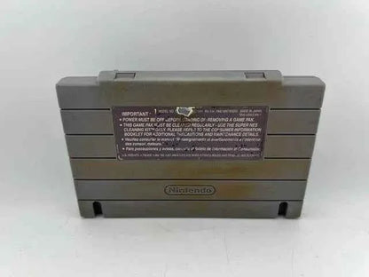 Bulls Vs Blazers and the NBA Playoffs Super Nintendo Snes