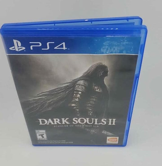 Dark Souls II 2 : Scholar of the First Sin Playstation 4 PS4 BAINDAI NAMCO