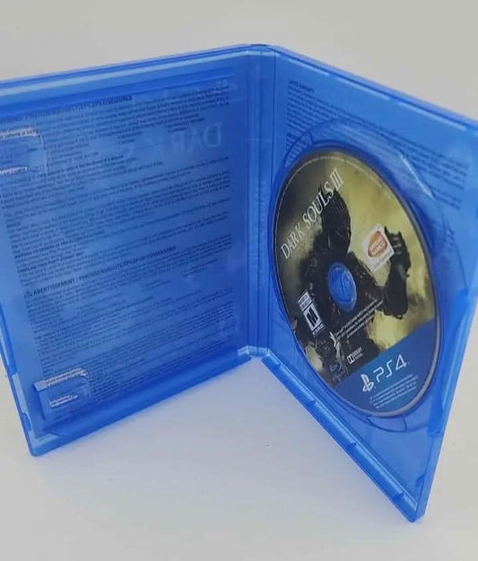 Dark Souls III 3 Playstation 4 PS4 bandai namco