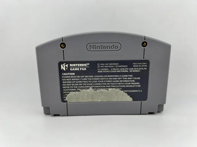 F1 World Grand Prix Nintendo 64 N64