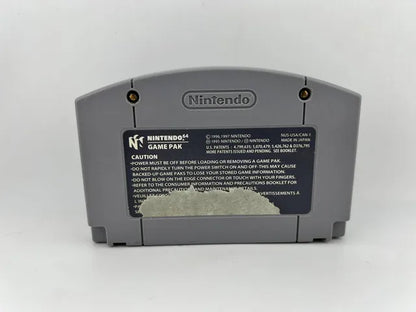 F1 World Grand Prix Nintendo 64 N64