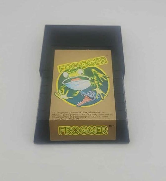 Frogger Intellivision INTEL jeux video game-x