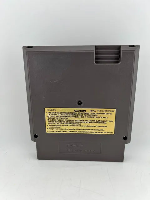 Capcom's Gold Medal Challenge 92 Nintendo Nes