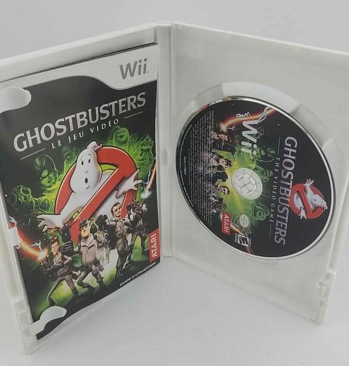Ghostbusters: The Video Game Nintendo Wii atari