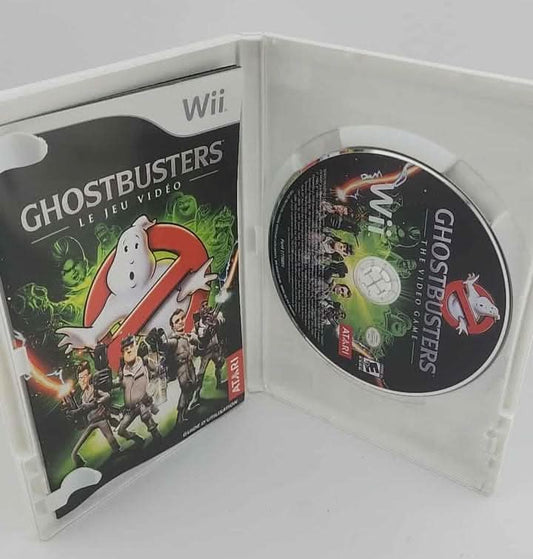 Ghostbusters: The Video Game Nintendo Wii atari
