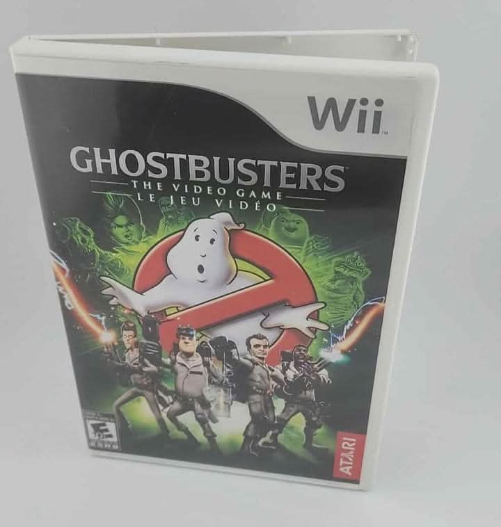 Ghostbusters: The Video Game Nintendo Wii atari