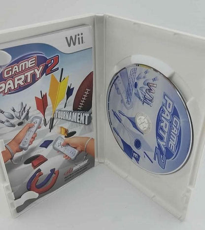 Game Party 2 Nintendo Wii nintendo