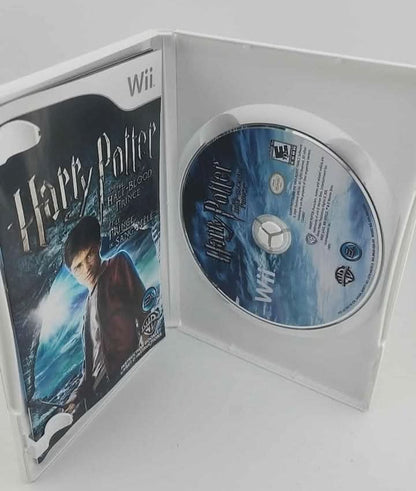 Harry Potter And The Half-Blood Prince Nintendo Wii EA