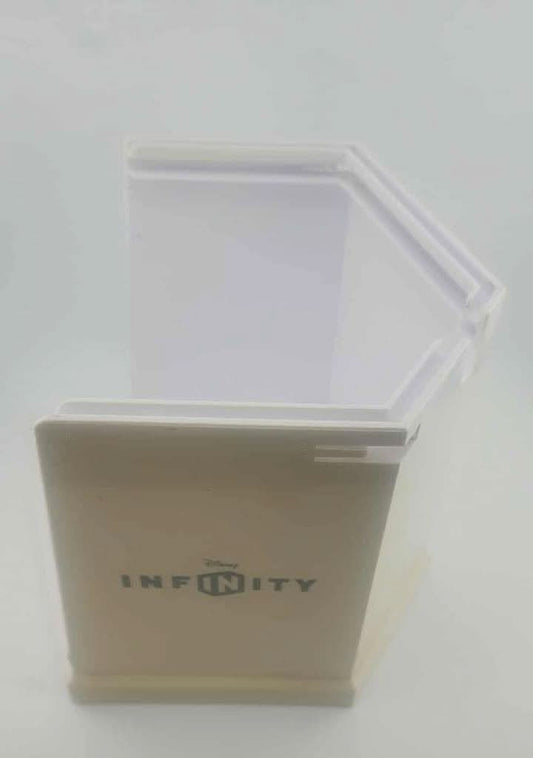 Hexagon d'exposition Disney Infinity inf Stack N Play Display Case For Figures jeux video game-x