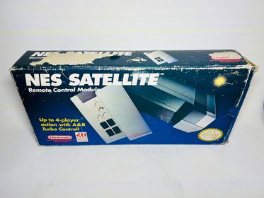 MANETTE Nintendo NES Satellite 4 Controller Port - jeux video game-x