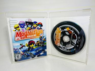 MODNATION RACERS PLAYSTATION 3 PS3 - jeux video game-x