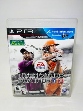 TIGER WOODS PGA TOUR 13 PLAYSTATION 3 PS3 - jeux video game-x