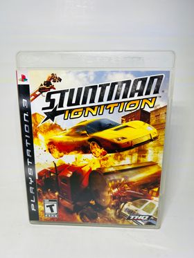 STUNTMAN IGNITION PLAYSTATION 3 PS3 - jeux video game-x