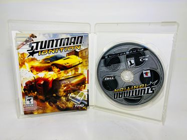 STUNTMAN IGNITION PLAYSTATION 3 PS3 - jeux video game-x