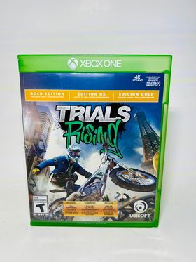 TRIALS RISING GOLD XBOX ONE XONE - jeux video game-x
