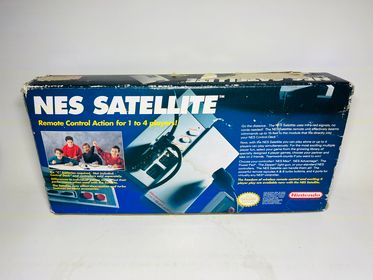 MANETTE Nintendo NES Satellite 4 Controller Port - jeux video game-x