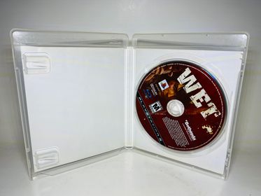 WET PLAYSTATION 3 PS3 - jeux video game-x